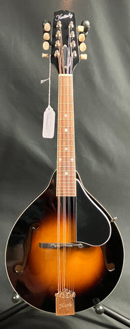 Kentucky KM-150 Standard A-Style Mandolin Vintage Sunburst Finish w/ Gig Bag