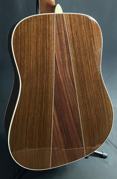 Martin D-35 (2025) Dreadnought Acoustic Guitar Vintage Natural Finish w/ Case