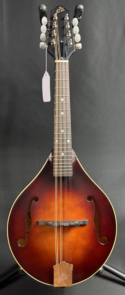 Loar LM-110 "Honey Creek" Hand-Carved A-Style Mandolin Vintage Brown Burst
