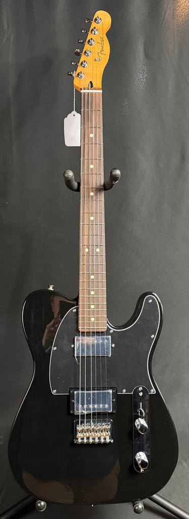 Fender Player II Telecaster HH Electric Guitar Gloss Black Finish