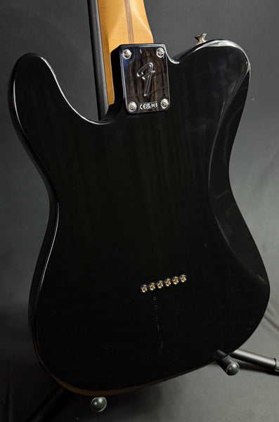 Fender Player II Telecaster HH Electric Guitar Gloss Black Finish