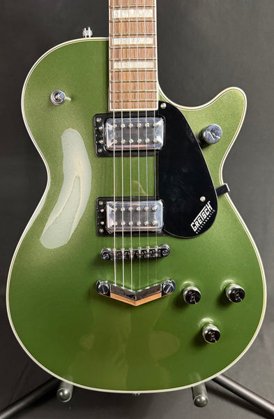 Gretsch G5220 Electromatic Jet BT Electric Guitar Olive Metallic Finish