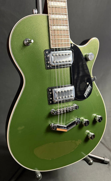 Gretsch G5220 Electromatic Jet BT Electric Guitar Olive Metallic Finish