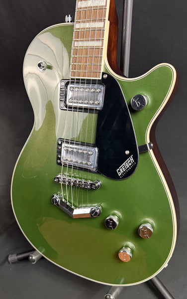 Gretsch G5220 Electromatic Jet BT Electric Guitar Olive Metallic Finish