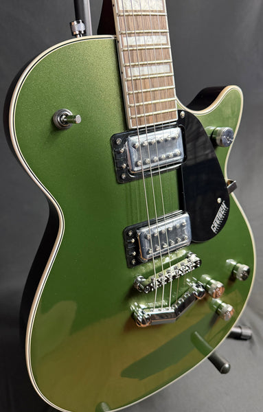 Gretsch G5220 Electromatic Jet BT Electric Guitar Olive Metallic Finish