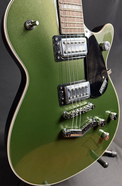 Gretsch G5220 Electromatic Jet BT Electric Guitar Olive Metallic Finish