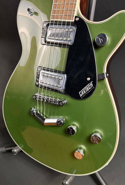 Gretsch G5220 Electromatic Jet BT Electric Guitar Olive Metallic Finish