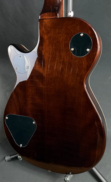 Gretsch G5220 Electromatic Jet BT Electric Guitar Olive Metallic Finish