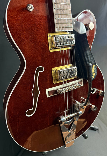 Gretsch Professional Collection Tennessean Hollow Body Electric Guitar Walnut w/ OSHC