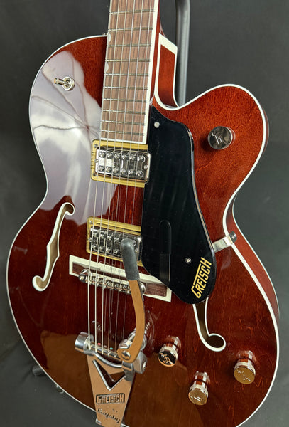 Gretsch Professional Collection Tennessean Hollow Body Electric Guitar Walnut w/ OSHC