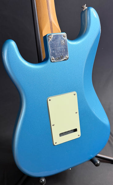 Fender Player Plus Stratocaster Electric Guitar Opal Spark Finish w/ Gig Bag