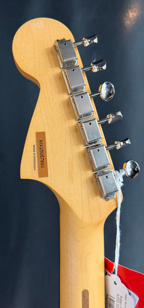 Fender Player II Mustang Electric Guitar Aquatone Blue Finish