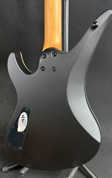 Schecter Avenger Standard Electric Guitar Charcoal Satin Ash Finish