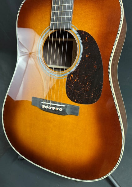 Martin HD-28 (2025) 1933 Ambertone Dreadnought Acoustic Guitar Ambertone Finish w/ Case