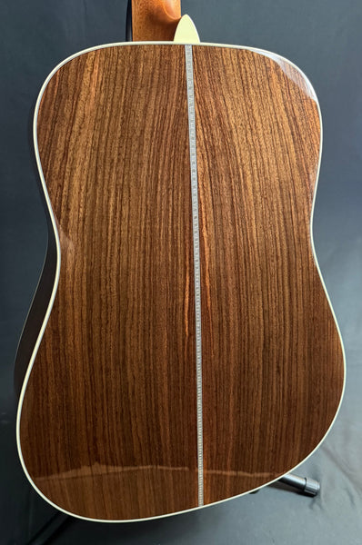 Martin HD-28 (2025) 1933 Ambertone Dreadnought Acoustic Guitar Ambertone Finish w/ Case