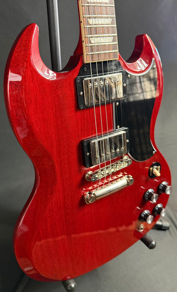 Gibson SG Standard '61 Reissue Electric Guitar Vintage Cherry Finish w/ OHSC