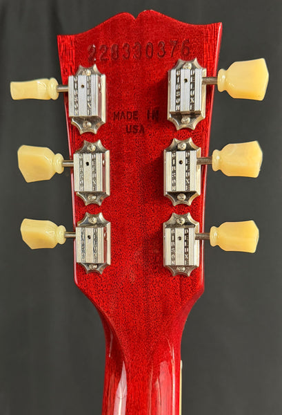 Gibson SG Standard '61 Reissue Electric Guitar Vintage Cherry Finish w/ OHSC