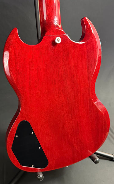 Gibson SG Standard '61 Reissue Electric Guitar Vintage Cherry Finish w/ OHSC