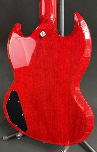 Gibson SG Standard '61 Reissue Electric Guitar Vintage Cherry Finish w/ OHSC