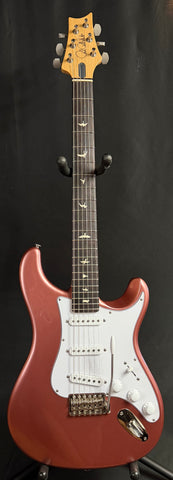 PRS Silver Sky John Mayer Signature Electric Guitar Midnight Rose w/ Rosewood Fretboard