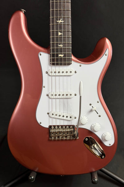 PRS Silver Sky John Mayer Signature Electric Guitar Midnight Rose w/ Rosewood Fretboard