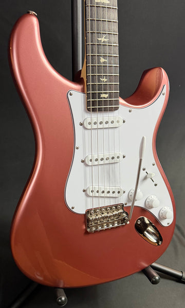PRS Silver Sky John Mayer Signature Electric Guitar Midnight Rose w/ Rosewood Fretboard