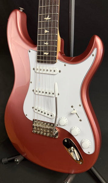 PRS Silver Sky John Mayer Signature Electric Guitar Midnight Rose w/ Rosewood Fretboard