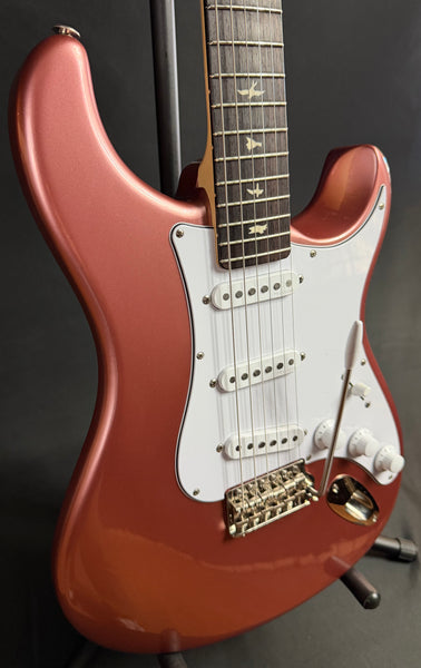 PRS Silver Sky John Mayer Signature Electric Guitar Midnight Rose w/ Rosewood Fretboard