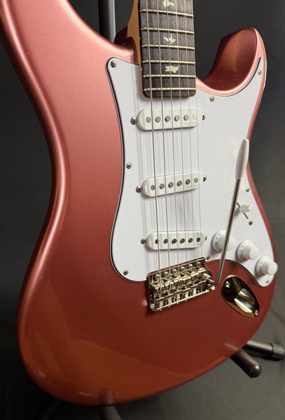 PRS Silver Sky John Mayer Signature Electric Guitar Midnight Rose w/ Rosewood Fretboard