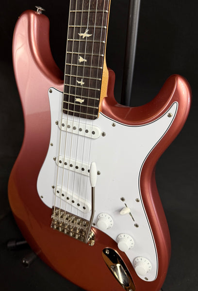 PRS Silver Sky John Mayer Signature Electric Guitar Midnight Rose w/ Rosewood Fretboard