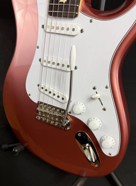 PRS Silver Sky John Mayer Signature Electric Guitar Midnight Rose w/ Rosewood Fretboard