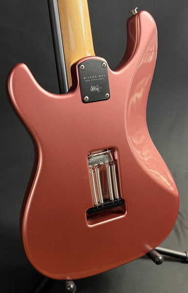 PRS Silver Sky John Mayer Signature Electric Guitar Midnight Rose w/ Rosewood Fretboard