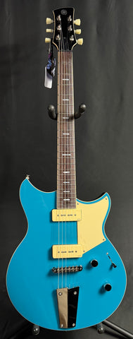 Yamaha RSS02T Revstar Standard Electric Guitar Swift Blue Finish w/ Gig Bag (309)