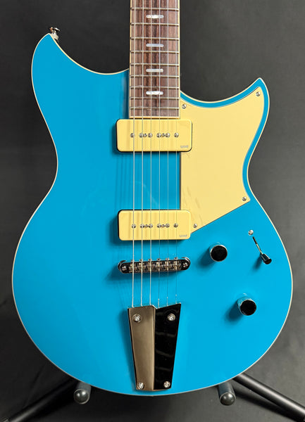 Yamaha RSS02T Revstar Standard Electric Guitar Swift Blue Finish w/ Gig Bag (309)