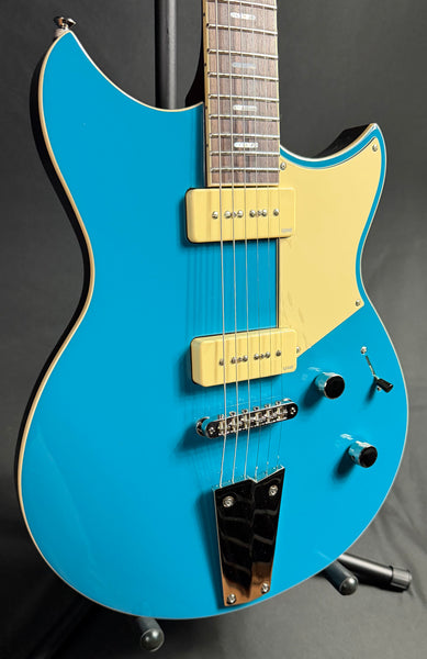 Yamaha RSS02T Revstar Standard Electric Guitar Swift Blue Finish w/ Gig Bag (309)