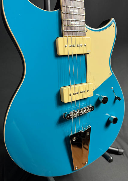 Yamaha RSS02T Revstar Standard Electric Guitar Swift Blue Finish w/ Gig Bag (309)
