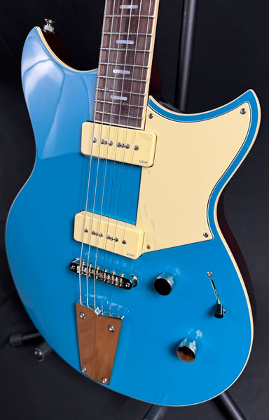 Yamaha RSS02T Revstar Standard Electric Guitar Swift Blue Finish w/ Gig Bag (309)