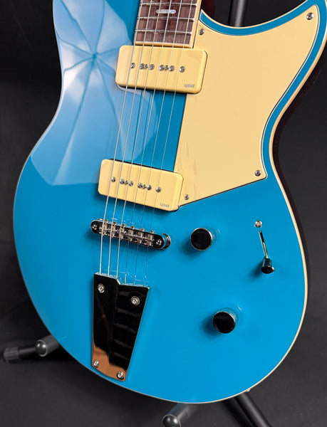 Yamaha RSS02T Revstar Standard Electric Guitar Swift Blue Finish w/ Gig Bag (309)