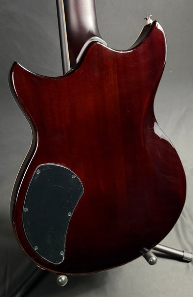 Yamaha RSS02T Revstar Standard Electric Guitar Swift Blue Finish w/ Gig Bag (309)