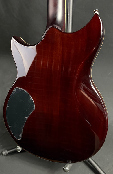 Yamaha RSS02T Revstar Standard Electric Guitar Swift Blue Finish w/ Gig Bag (309)