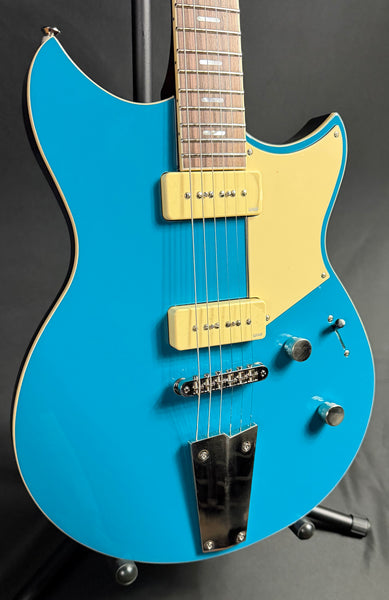 Yamaha RSS02T Revstar Standard Electric Guitar Swift Blue Finish w/ Gig Bag (103)