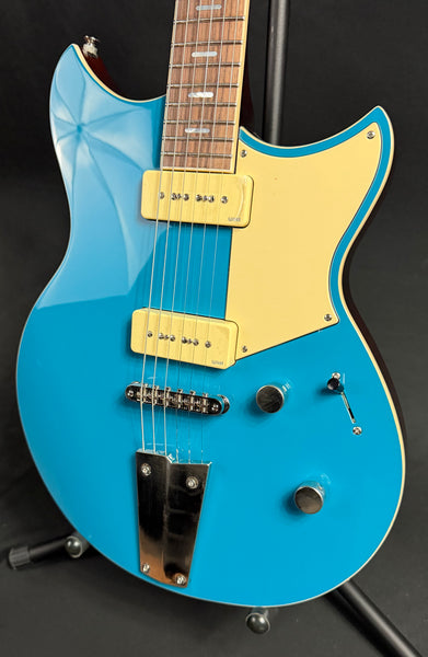 Yamaha RSS02T Revstar Standard Electric Guitar Swift Blue Finish w/ Gig Bag (103)