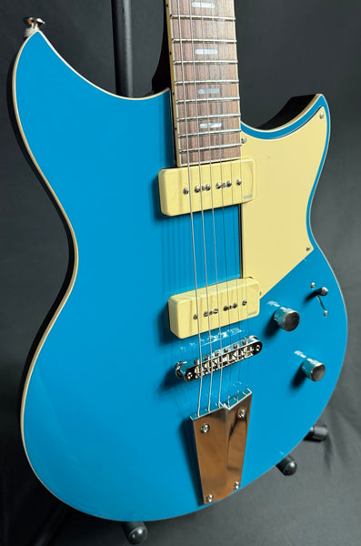 Yamaha RSS02T Revstar Standard Electric Guitar Swift Blue Finish w/ Gig Bag (103)