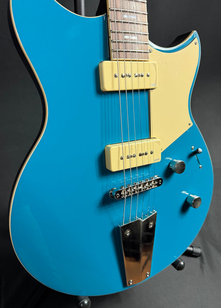 Yamaha RSS02T Revstar Standard Electric Guitar Swift Blue Finish w/ Gig Bag (103)