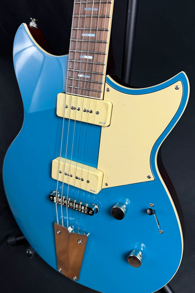 Yamaha RSS02T Revstar Standard Electric Guitar Swift Blue Finish w/ Gig Bag (103)