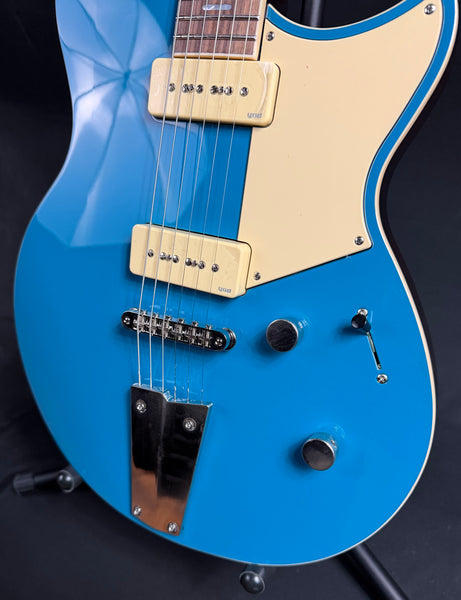 Yamaha RSS02T Revstar Standard Electric Guitar Swift Blue Finish w/ Gig Bag (103)