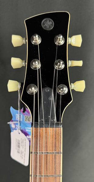 Yamaha RSS02T Revstar Standard Electric Guitar Swift Blue Finish w/ Gig Bag (103)