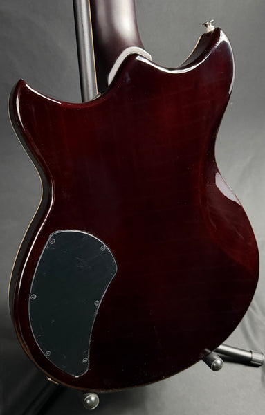 Yamaha RSS02T Revstar Standard Electric Guitar Swift Blue Finish w/ Gig Bag (103)