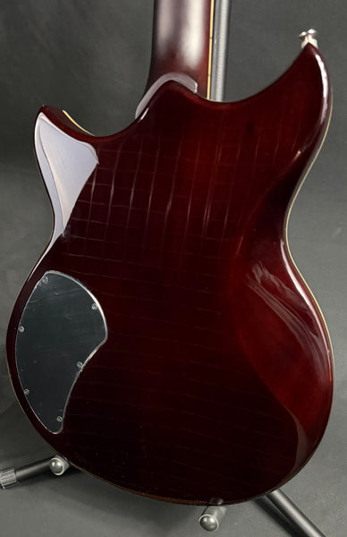 Yamaha RSS02T Revstar Standard Electric Guitar Swift Blue Finish w/ Gig Bag (103)