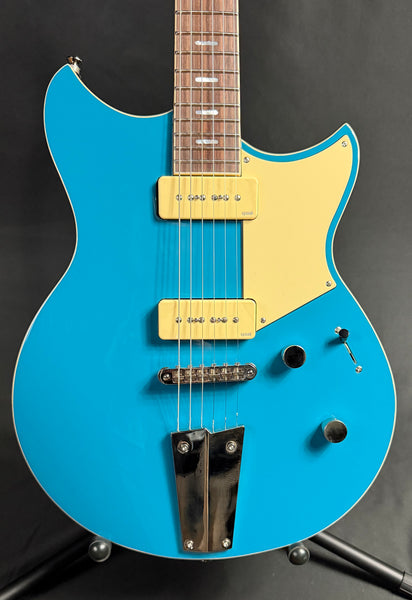 Yamaha RSS02T Revstar Standard Electric Guitar Swift Blue Finish w/ Gig Bag (184)